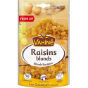 Vahiné Raisins Blonds Les Classiques Fresh Zip 125g (lot de 3)