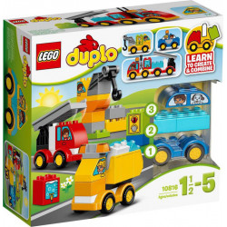 LEGO 10816 Duplo - Mes Premiers Véhicules