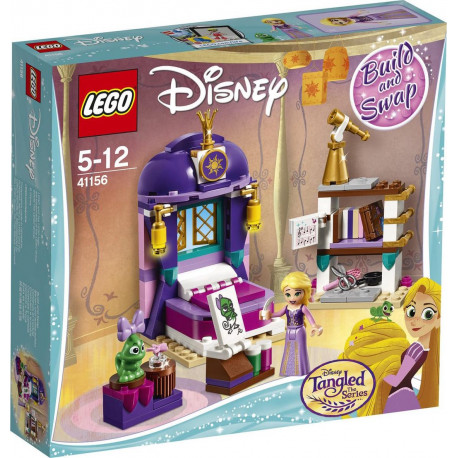 LEGO 41156 Disney - La Chambre Du Château De Raiponce