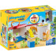 PLAYMOBIL 70399 GARDERIE TRANSPORTABLE 1.2.3