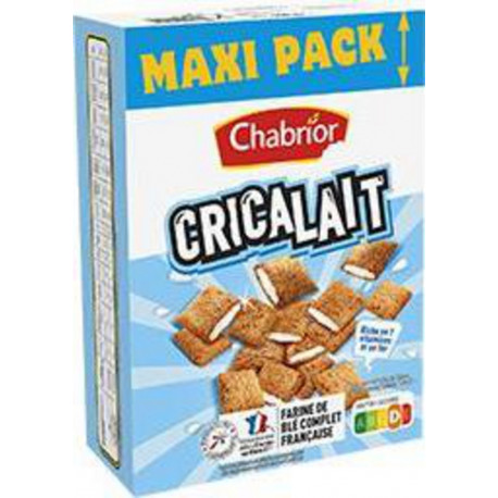 CHABRIOR CRICA LAIT 900G