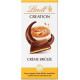 Lindt Création Lait Crème Brûlée 150g