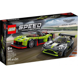 LEGO 76910 ASTON VALKYRIE AMR PRO+VANTAGE
