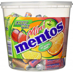 Mini Mentos x120 1.26Kg