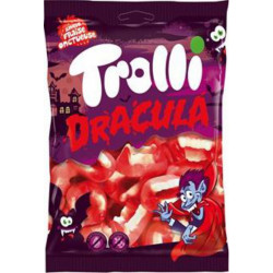 Trolli Bonbon Dracula Le sachet de 200g