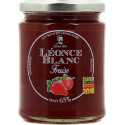 LEONCE BLANC FRAISE 65% 330g