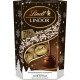 Lindt Bouchées Lindor Chocolat noir fourré 70% 200g