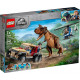 LEGO 71941 CHASSE DU CARNOTAURUS JWORLD