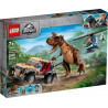 LEGO 71941 CHASSE DU CARNOTAURUS JWORLD