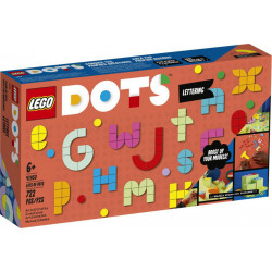 LEGO 41950 EXTRA DOTS LETTRES