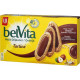 LU BelVita Petit Déjeuner Tartiné Goût Choco Noisette 250g (lot de 6)