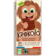 KROKOLA 41%CACAO 3CERERALES 100g