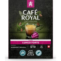 Café Royal Café capsules Compatibles Nespresso lungo forte n°8