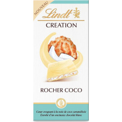 Lindt CREATION ROCHER COCO 145g