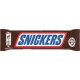 SNICKERS Barres chocolatées Cacahuètes Et Caramel la barre de 50g