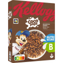 KELLOGG'S Céréales coco pops original 330g