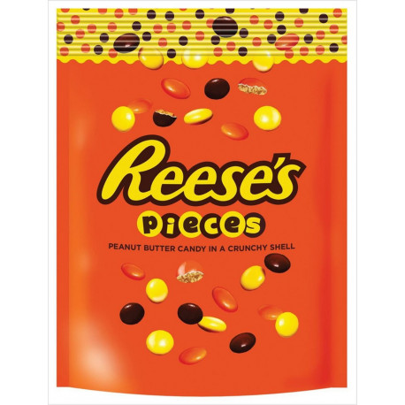 REESE'S REESE'S REESE Reese's pieces REESE'S 90g
