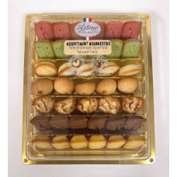 ASTRUC ASTRUC ASTRUC Assortiment de mignardises ASTRUC 250g