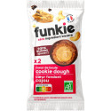 FUNKIE FUNKIE FUNKIE Coeur de boule Cookie Dough Cajou Bio FUNKIE 36g