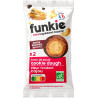 FUNKIE FUNKIE FUNKIE Coeur de boule Cookie Dough Cajou Bio FUNKIE 36g