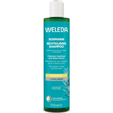 WELEDA WELEDA WELEDA Shampoing Revitalisant au Romarin WELEDA 300 comprimés