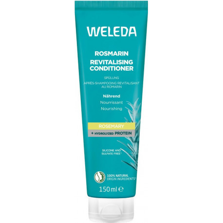 WELEDA WELEDA WELEDA Après-shampoing Nourrissant au Romarin WELEDA 150ml