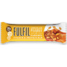 FULFIL Barre chocolatée peanut & caramel la barre de 55g