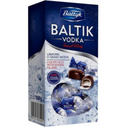 BALTYK BALTYK BALTYK Chocolat vodka BALTYK 180g