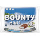 BOUNTY Mini chocolat à la noix de coco x11