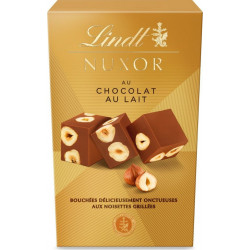 LINDT Nuxor au Chocolat au Lait 150g