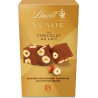 LINDT Nuxor au Chocolat au Lait 150g