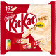 KITKAT Mini barres avec enrobage blanc 252,7g