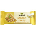 ALNATURA Barre à l'amande et au miel la barre de 40g