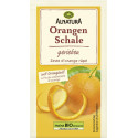 ALNATURA Zeste d'orange râpé 5g