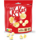 Nestlé Billes au chocolat blanc Kitkat 200g