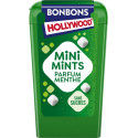 HOLLYWOOD Chewing-gum mini mints menthe 12,5g