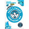 MILLIWAYS MILLIWAYS MILLIWAYS Chewing-gum Menthe Forte sans Sucres MILLIWAYS 30 dragées