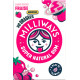MILLIWAYS MILLIWAYS MILLIWAYS Chewing-gum Fraise sans Sucres MILLIWAYS 30 dragées