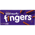 BOLANDS BOLANDS BOLANDS Fingers chocolat au lait BOLANDS 114g