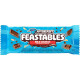 FEASTABLES FEASTABLES FEASTABLES Tablette de Chocolat Lait Riz Soufflé FEASTABLES la tablette de 60g