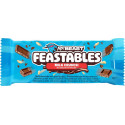 FEASTABLES FEASTABLES FEASTABLES Tablette de Chocolat Lait Riz Soufflé FEASTABLES la tablette de 60g