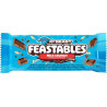FEASTABLES FEASTABLES FEASTABLES Tablette de Chocolat Lait Riz Soufflé FEASTABLES la tablette de 60g