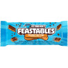 FEASTABLES FEASTABLES FEASTABLES Tablette de Chocolat Lait Beurre de Cacahuètes FEASTABLES la tablette de 60g