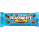 FEASTABLES Tablette de Chocolat Lait Amandes la tablette de 60g