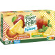 POM'POTES Compote à la fraîche multi variétés 12 gourdes