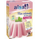 ALSA Préparation Flan Entremets Framboise 150g