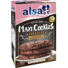 ALSA Préparation Cookies Chocolat 350g