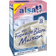 ALSA Ferment Lactiques Fromage Blanc Maison Spécial Yaourtière 4 sachets
