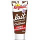 REGILAIT REGILAIT REGILAIT Lait concentré sucré au chocolat REGILAIT le tube de 300g