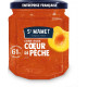 SAINT MAMET SAINT MAMET SAINT MAMET MAMET MAMET Confiture pêche SAINT MAMET 310g